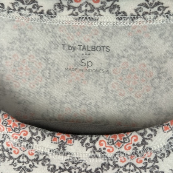 Talbots T Shirt - Picture 3 of 3